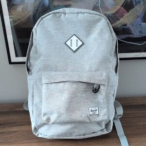 Herschel Supply Company Light Gray Backpack
